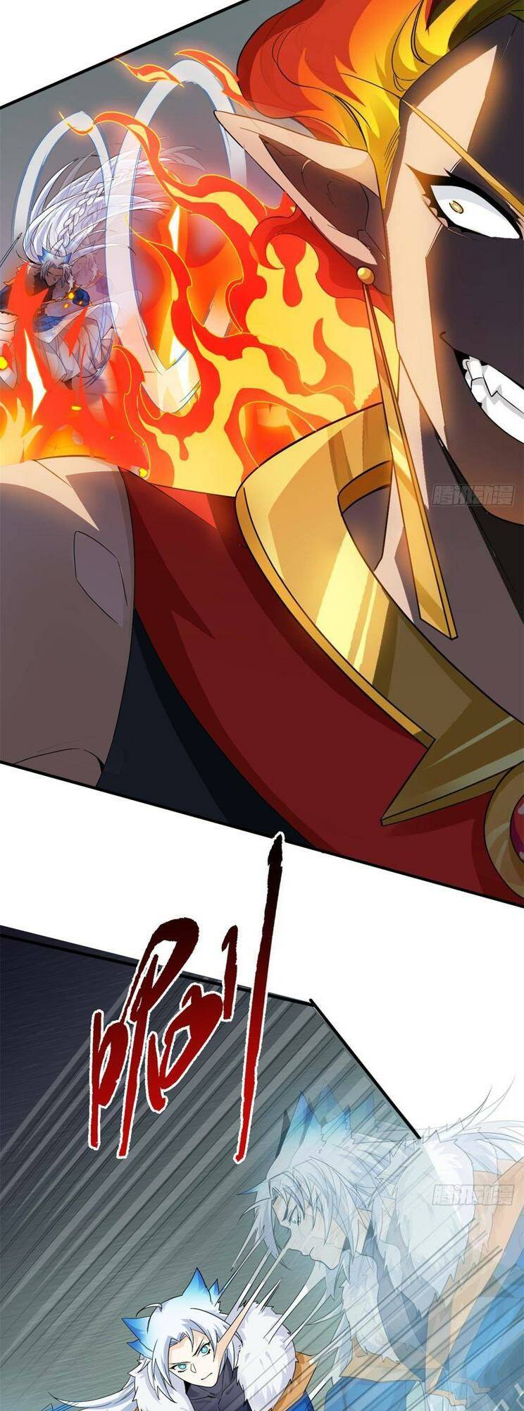 Cường Giả Đến Từ Trại Tâm Thần: Chapter 222
