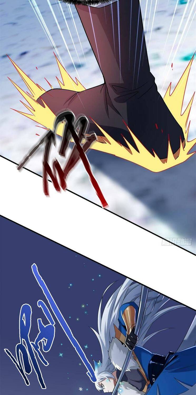 Cường Giả Đến Từ Trại Tâm Thần: Chapter 222