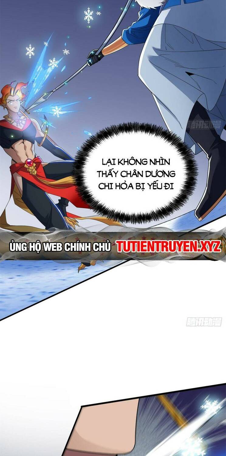 Cường Giả Đến Từ Trại Tâm Thần: Chapter 222