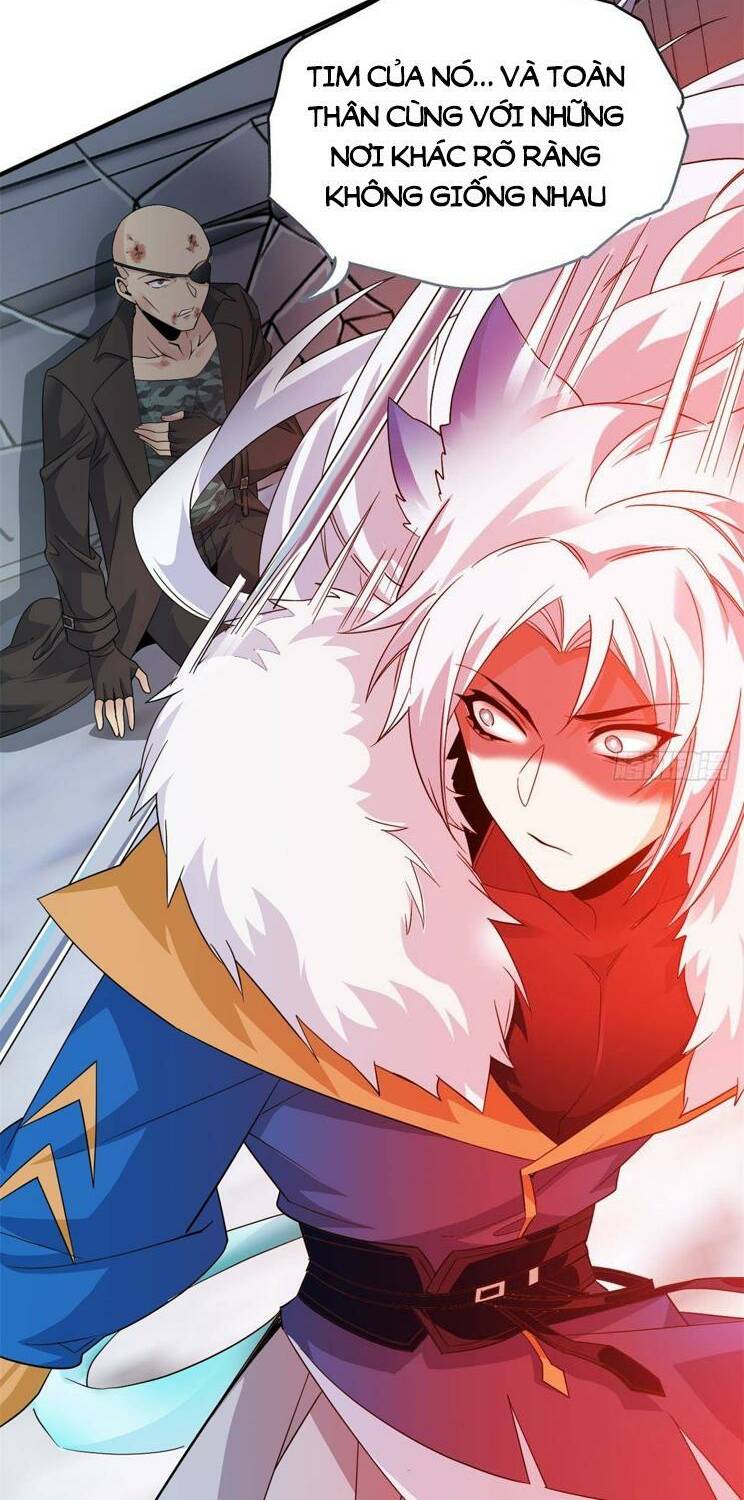 Cường Giả Đến Từ Trại Tâm Thần: Chapter 222