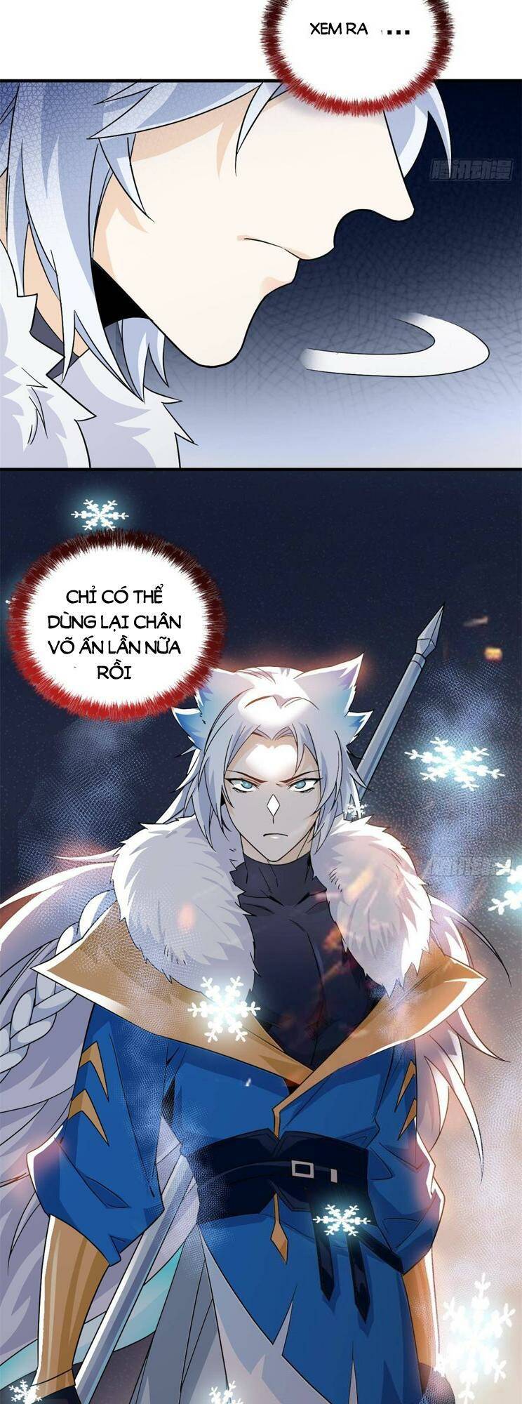 Cường Giả Đến Từ Trại Tâm Thần: Chapter 222