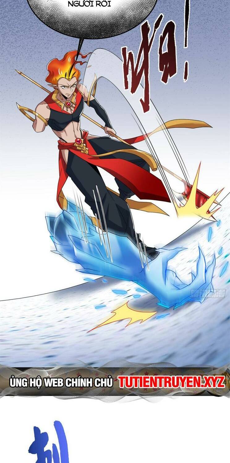 Cường Giả Đến Từ Trại Tâm Thần: Chapter 222