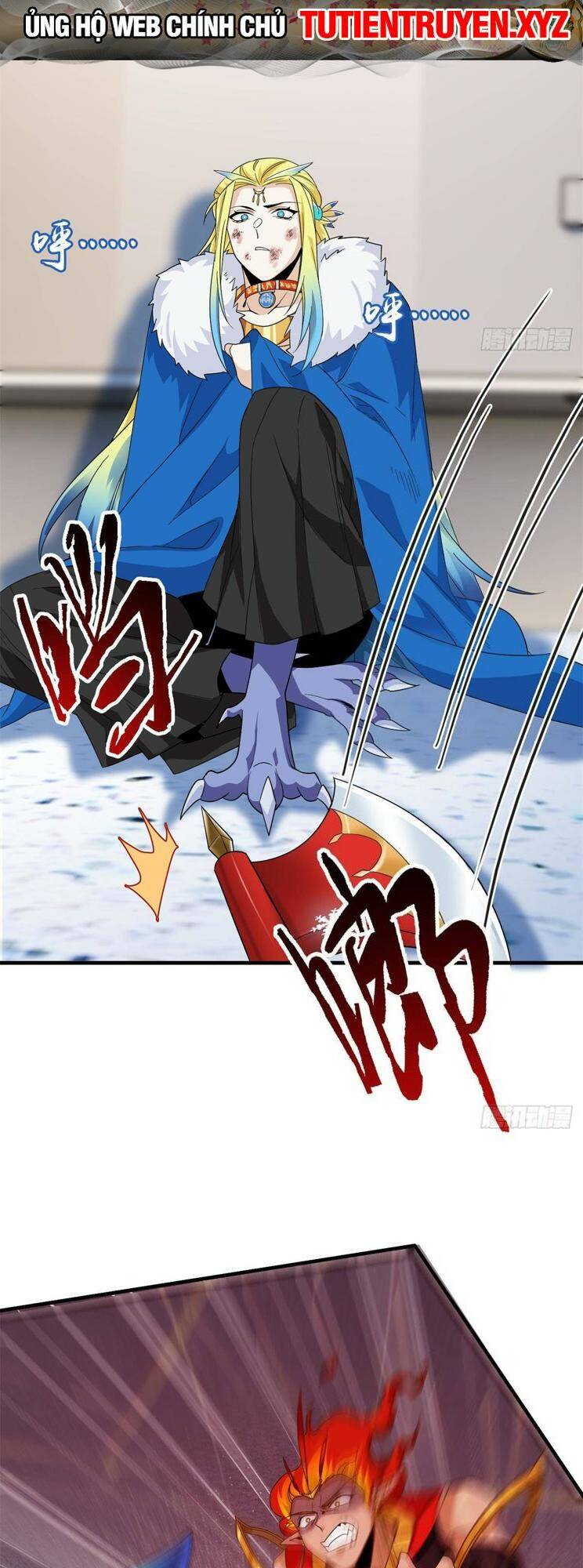 Cường Giả Đến Từ Trại Tâm Thần: Chapter 222