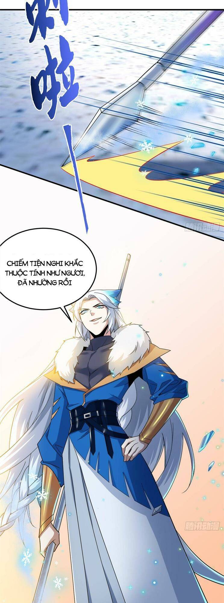 Cường Giả Đến Từ Trại Tâm Thần: Chapter 222