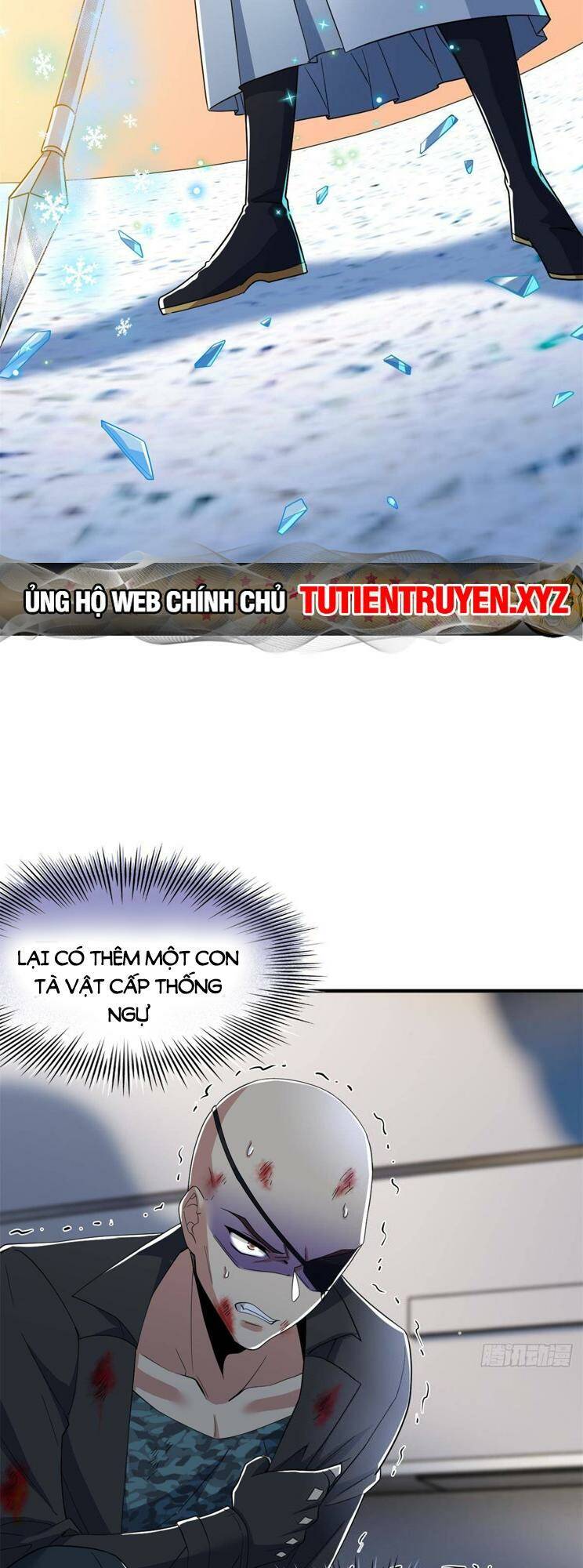 Cường Giả Đến Từ Trại Tâm Thần: Chapter 222