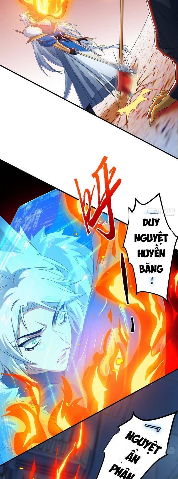 Cường Giả Đến Từ Trại Tâm Thần: Chapter 222