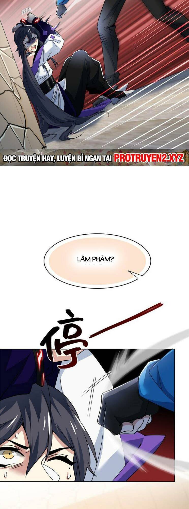 Cường Giả Đến Từ Trại Tâm Thần: Chapter 224