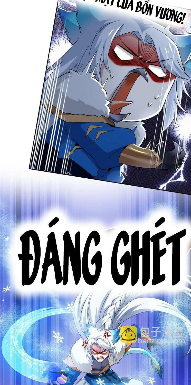Cường Giả Đến Từ Trại Tâm Thần: Chapter 224