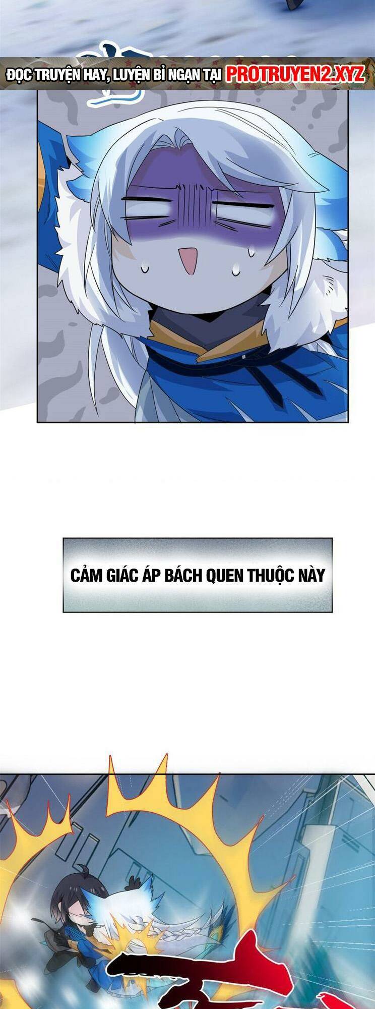 Cường Giả Đến Từ Trại Tâm Thần: Chapter 224