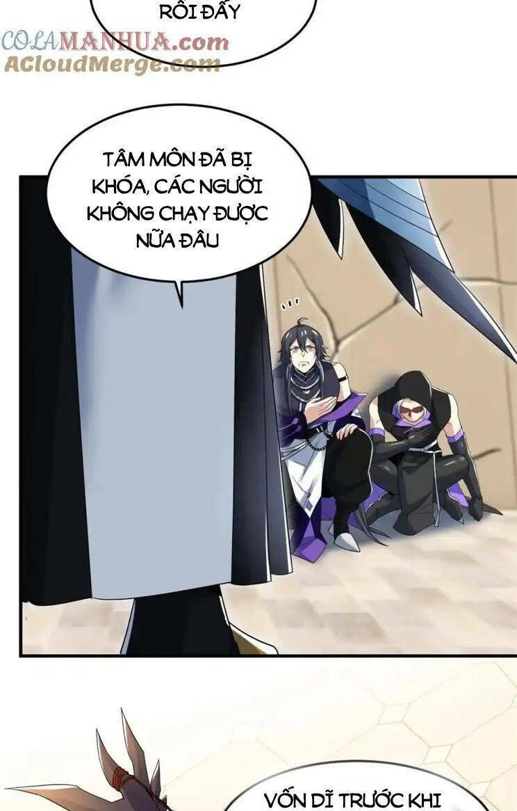Cường Giả Đến Từ Trại Tâm Thần: Chapter 225