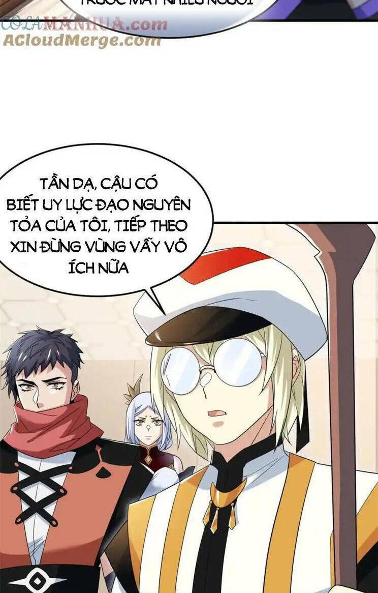 Cường Giả Đến Từ Trại Tâm Thần: Chapter 225