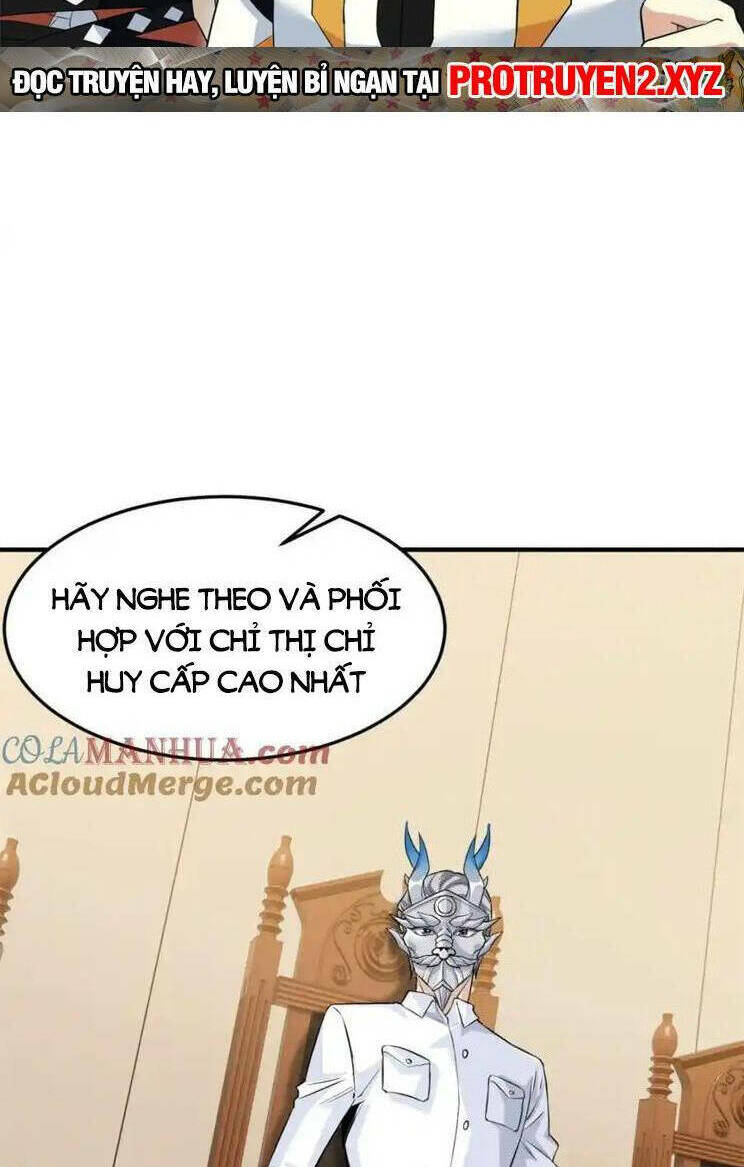 Cường Giả Đến Từ Trại Tâm Thần: Chapter 225