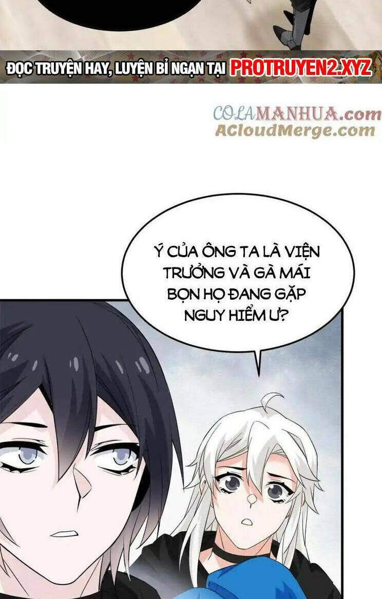 Cường Giả Đến Từ Trại Tâm Thần: Chapter 225
