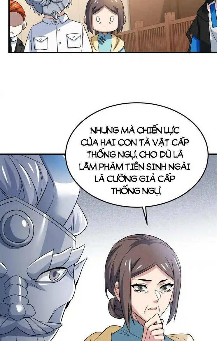 Cường Giả Đến Từ Trại Tâm Thần: Chapter 225