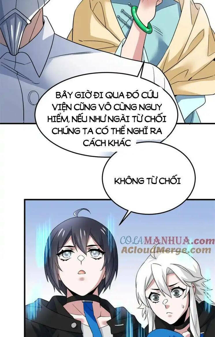 Cường Giả Đến Từ Trại Tâm Thần: Chapter 225