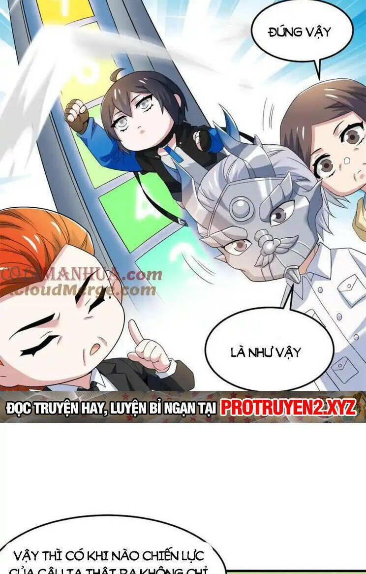 Cường Giả Đến Từ Trại Tâm Thần: Chapter 225