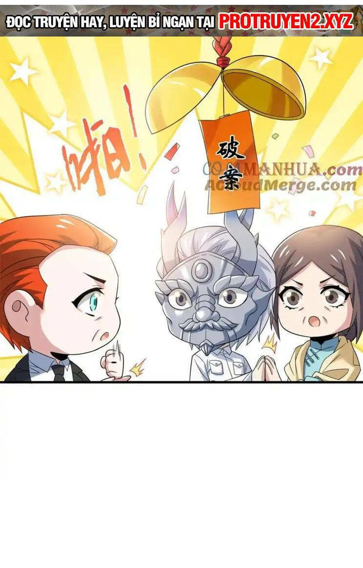Cường Giả Đến Từ Trại Tâm Thần: Chapter 225