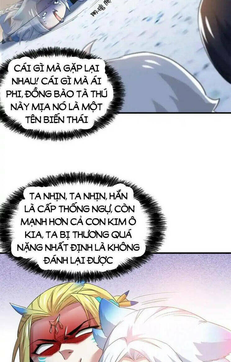 Cường Giả Đến Từ Trại Tâm Thần: Chapter 225