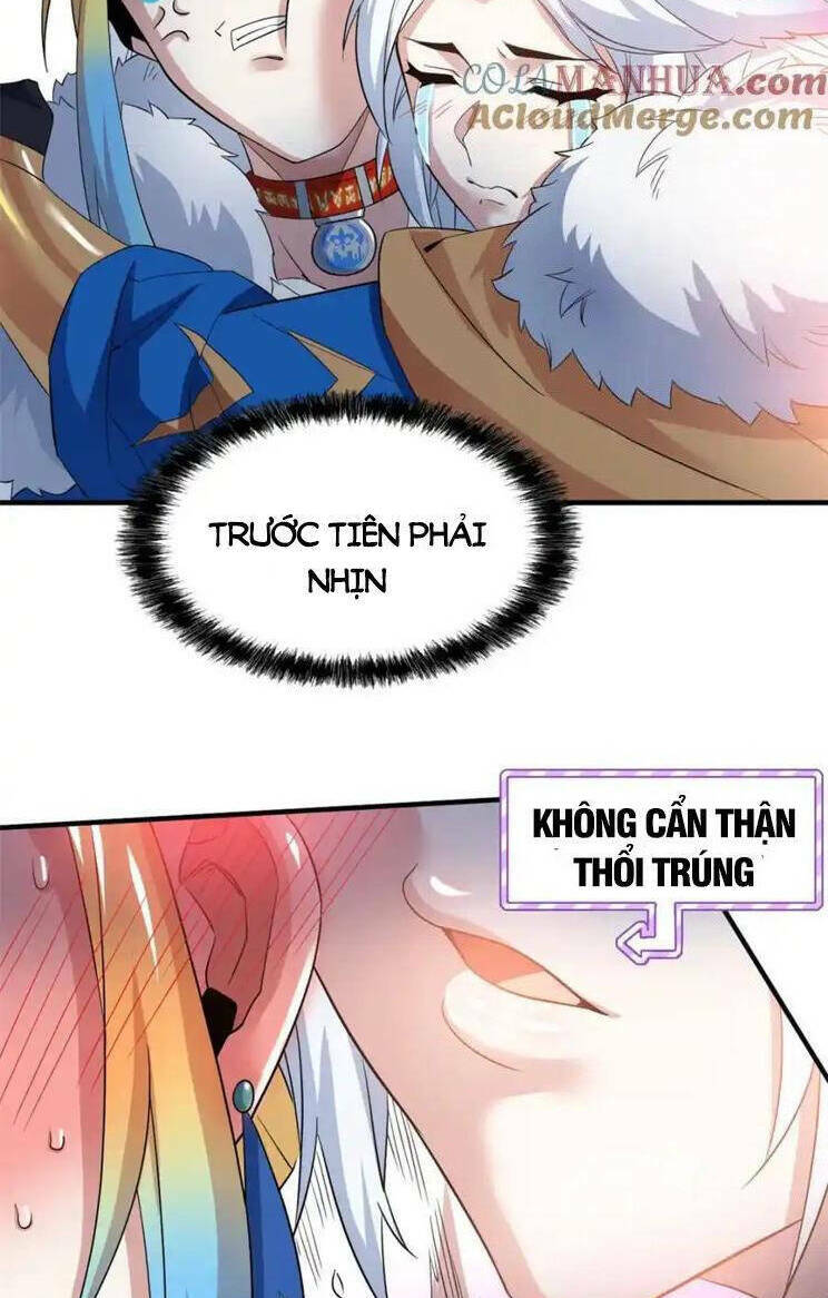 Cường Giả Đến Từ Trại Tâm Thần: Chapter 225