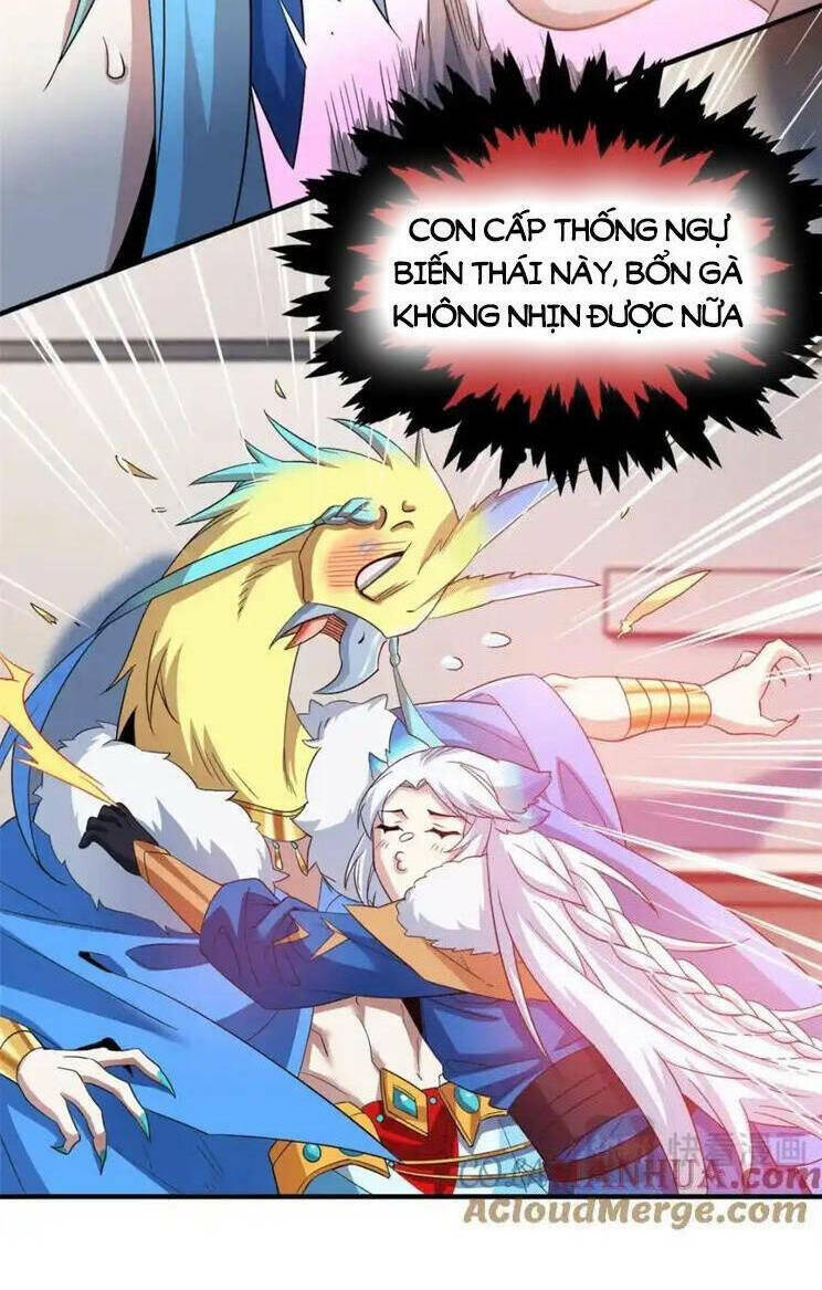 Cường Giả Đến Từ Trại Tâm Thần: Chapter 225