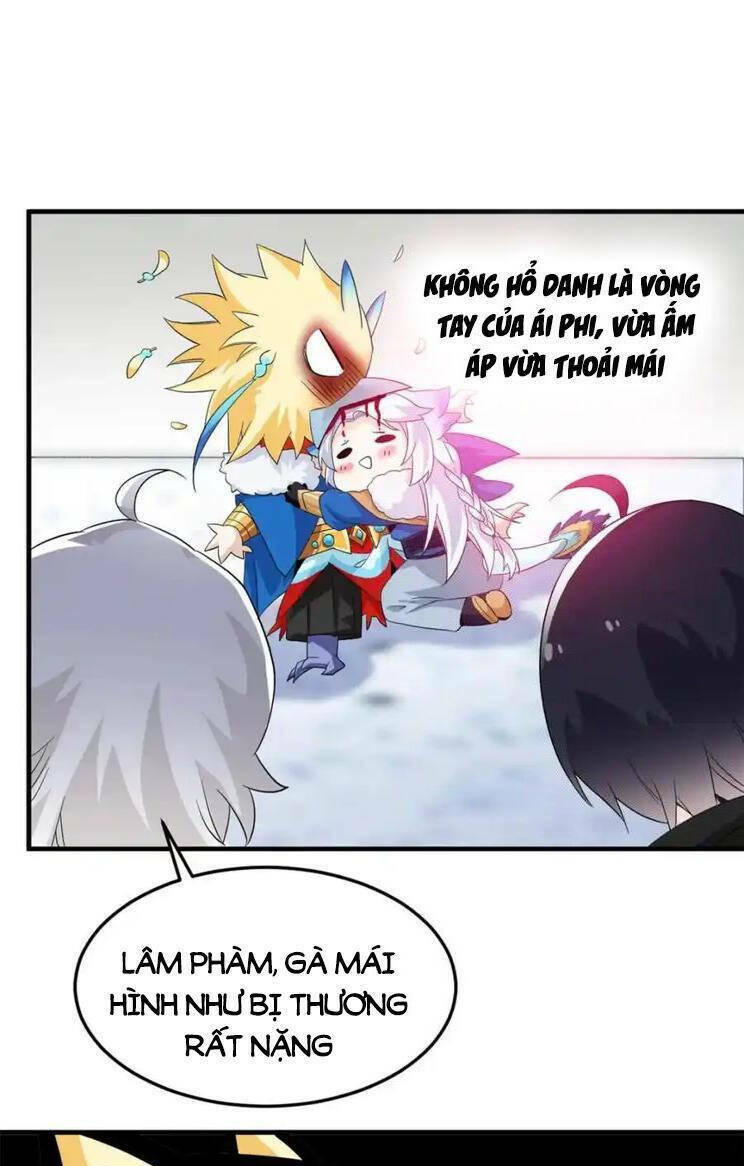 Cường Giả Đến Từ Trại Tâm Thần: Chapter 225