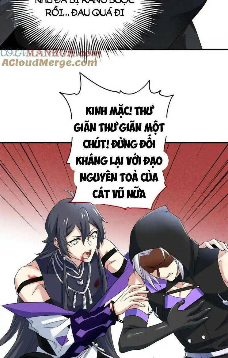 Cường Giả Đến Từ Trại Tâm Thần: Chapter 225