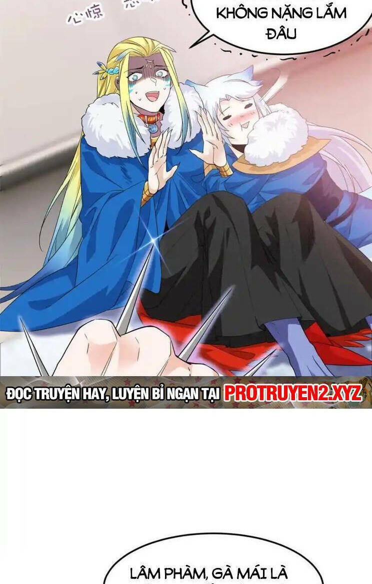 Cường Giả Đến Từ Trại Tâm Thần: Chapter 225