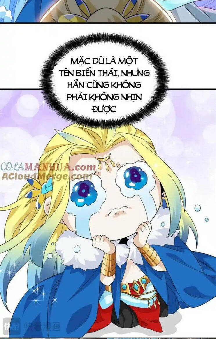 Cường Giả Đến Từ Trại Tâm Thần: Chapter 225