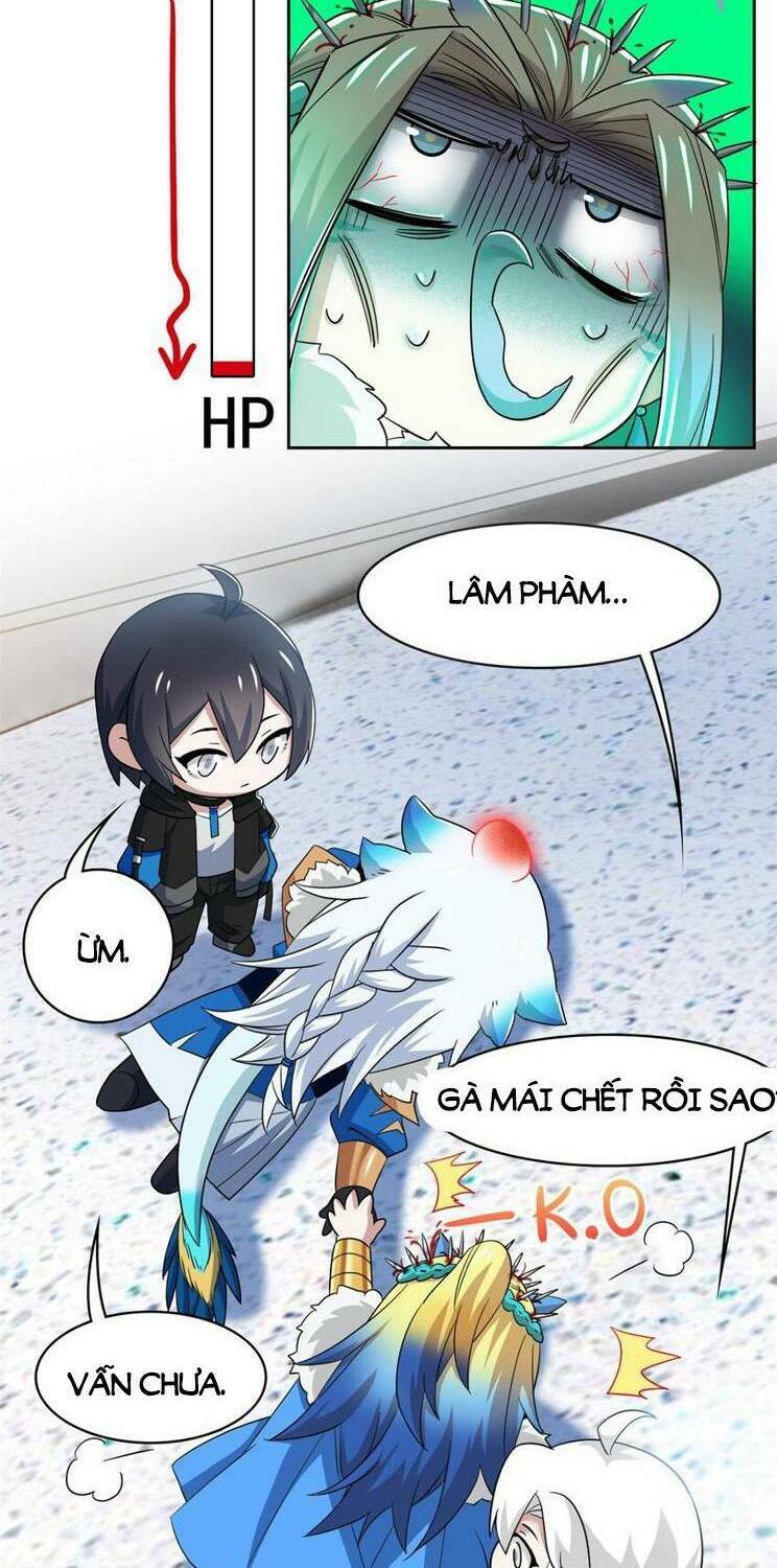 Cường Giả Đến Từ Trại Tâm Thần: Chapter 226