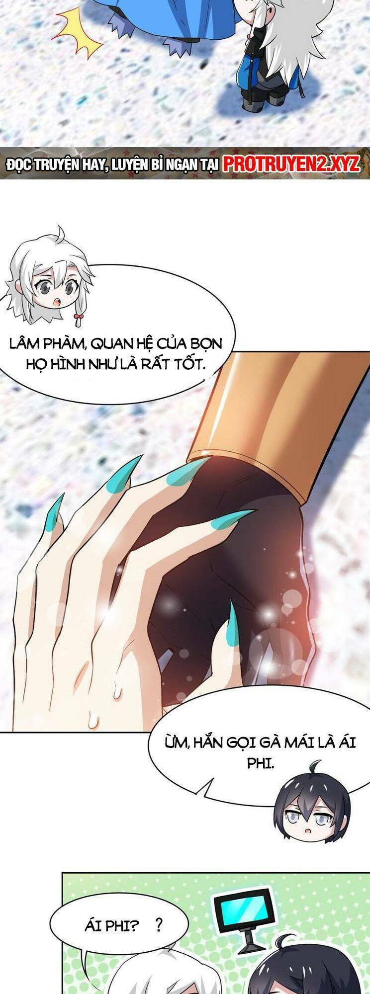 Cường Giả Đến Từ Trại Tâm Thần: Chapter 226