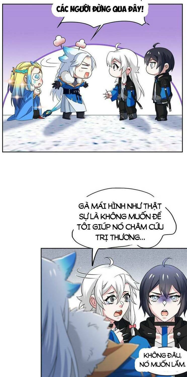 Cường Giả Đến Từ Trại Tâm Thần: Chapter 226
