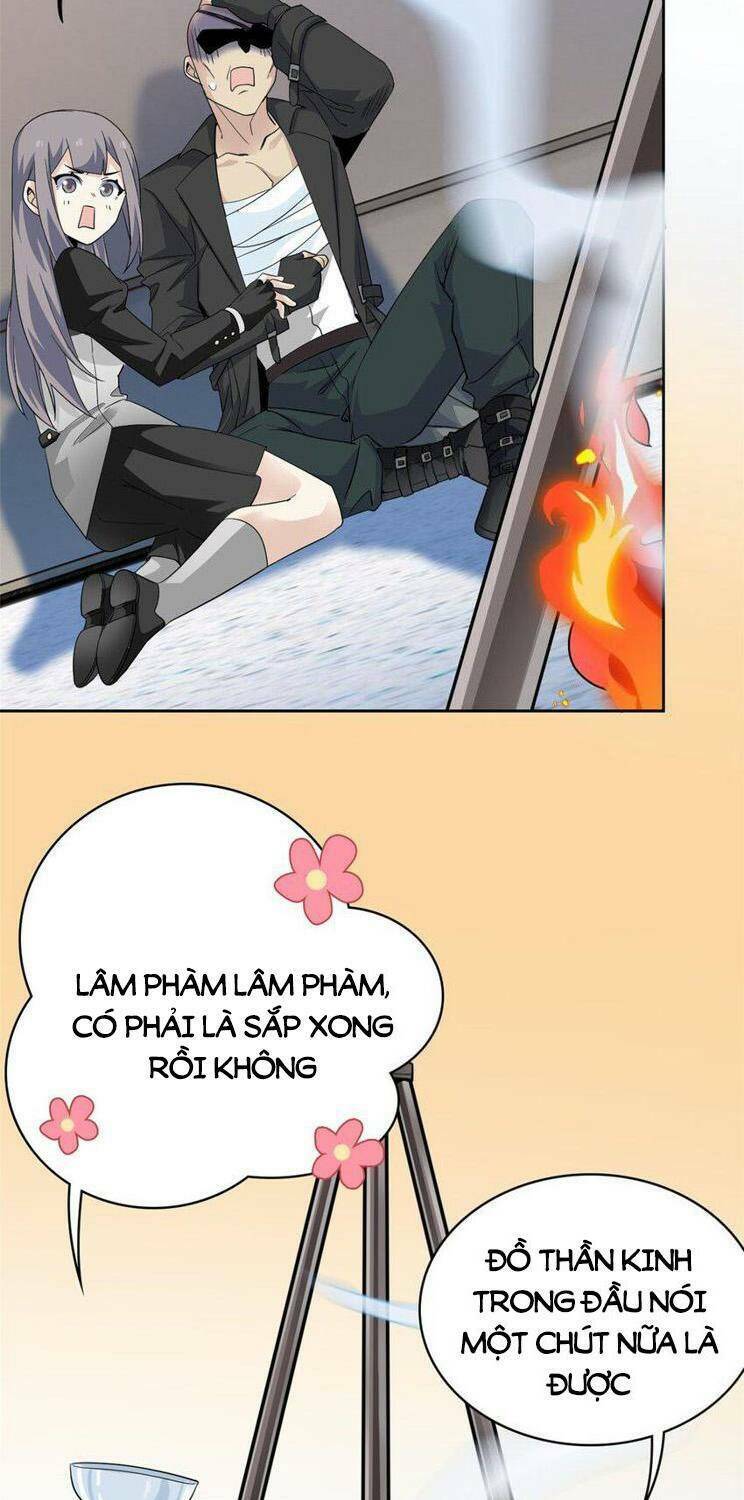 Cường Giả Đến Từ Trại Tâm Thần: Chapter 226