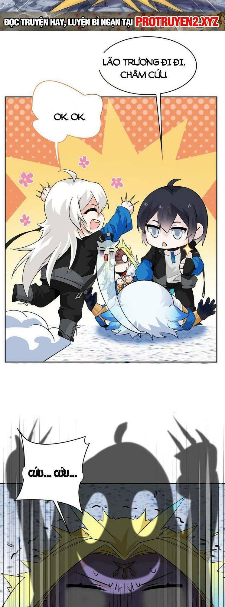 Cường Giả Đến Từ Trại Tâm Thần: Chapter 226