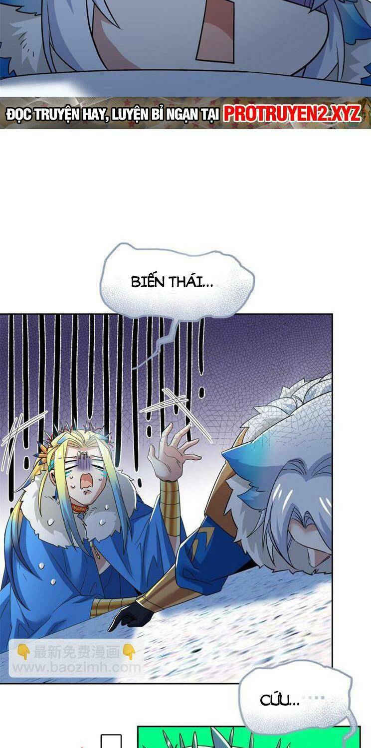 Cường Giả Đến Từ Trại Tâm Thần: Chapter 226