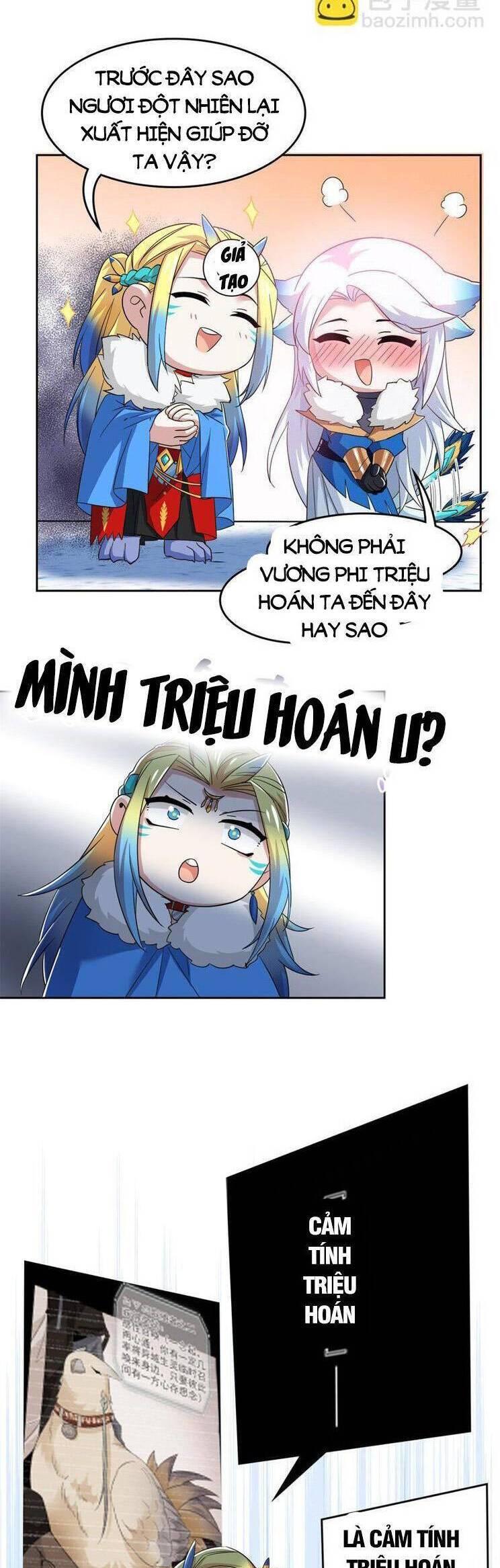 Cường Giả Đến Từ Trại Tâm Thần: Chapter 228