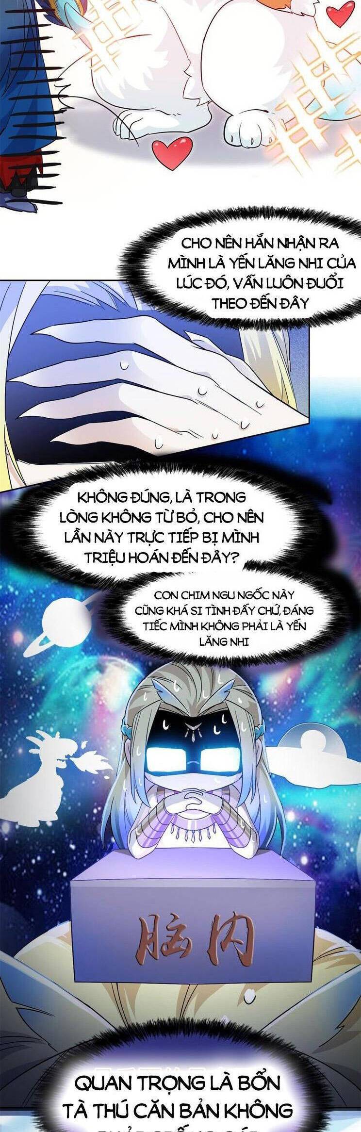Cường Giả Đến Từ Trại Tâm Thần: Chapter 228