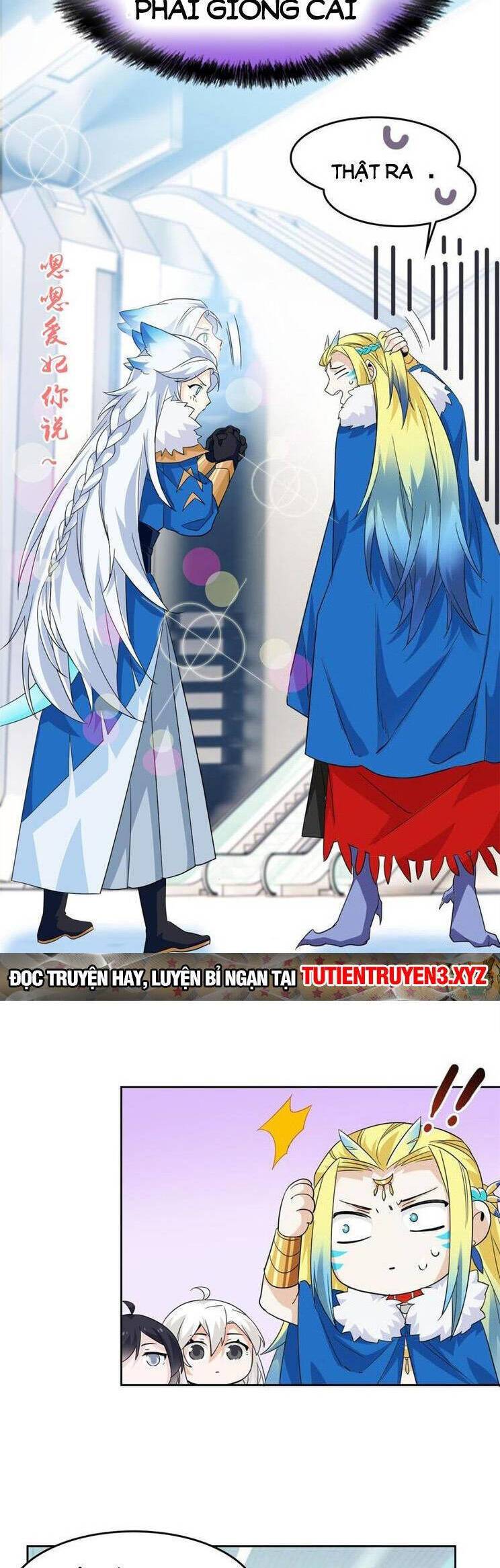 Cường Giả Đến Từ Trại Tâm Thần: Chapter 228