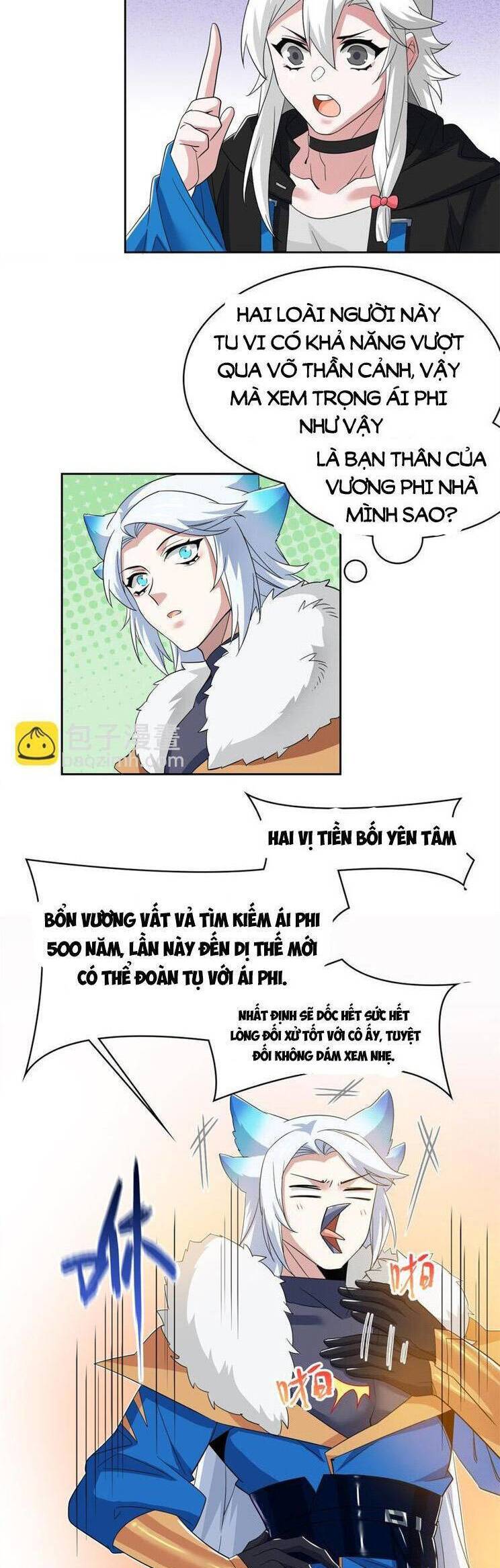 Cường Giả Đến Từ Trại Tâm Thần: Chapter 228