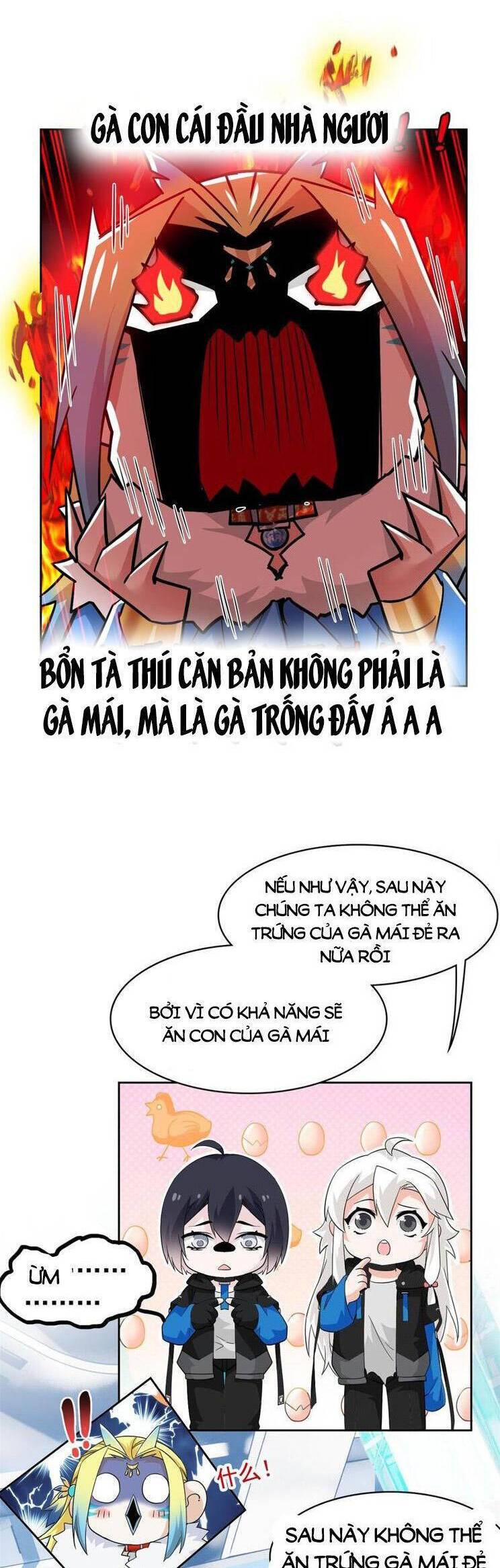 Cường Giả Đến Từ Trại Tâm Thần: Chapter 228