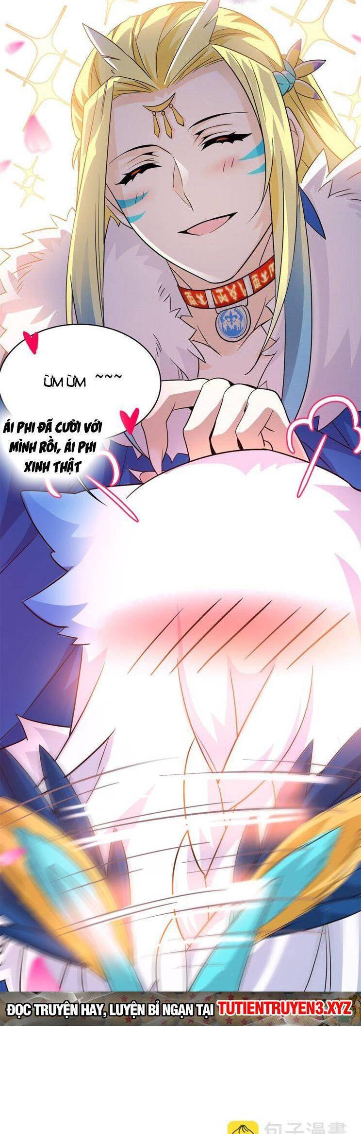 Cường Giả Đến Từ Trại Tâm Thần: Chapter 228