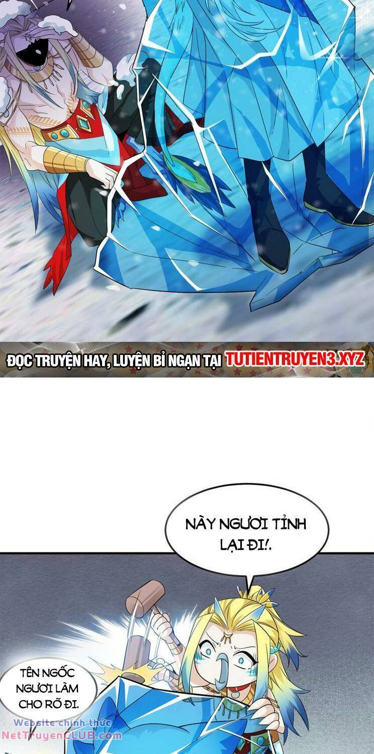 Cường Giả Đến Từ Trại Tâm Thần: Chapter 229