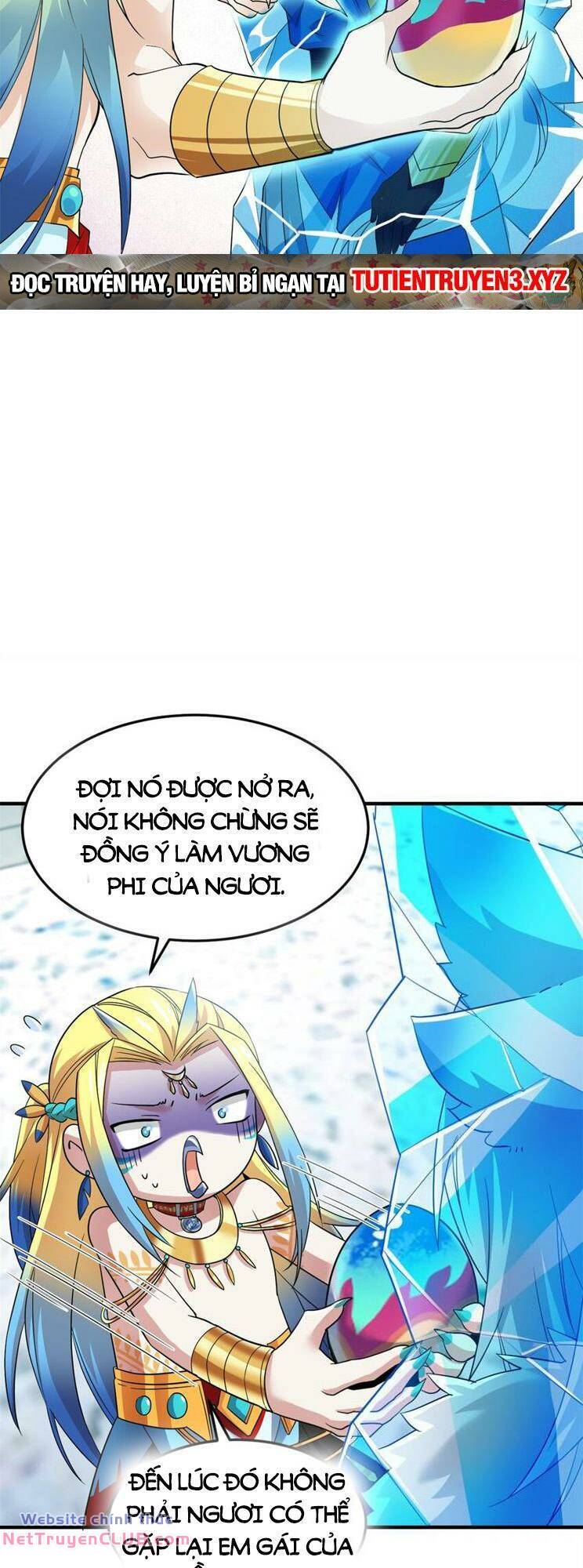 Cường Giả Đến Từ Trại Tâm Thần: Chapter 229