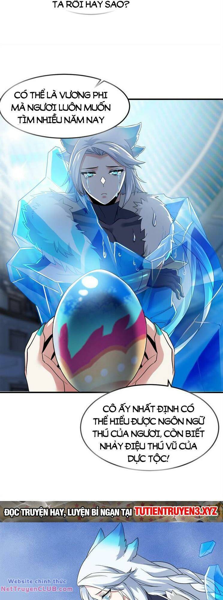Cường Giả Đến Từ Trại Tâm Thần: Chapter 229