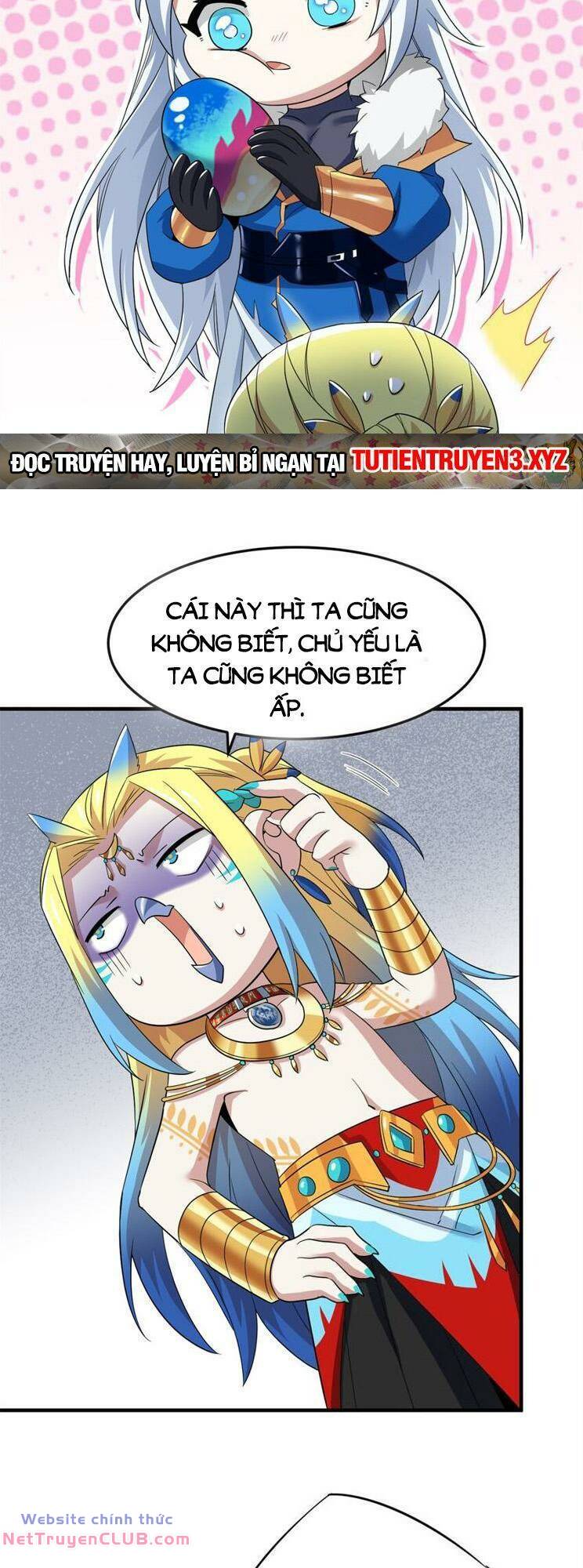 Cường Giả Đến Từ Trại Tâm Thần: Chapter 229
