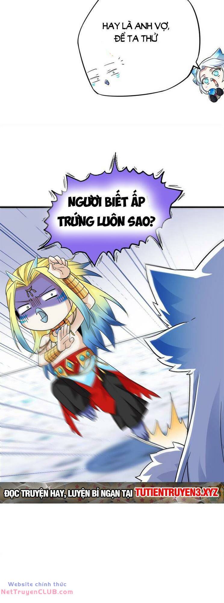 Cường Giả Đến Từ Trại Tâm Thần: Chapter 229