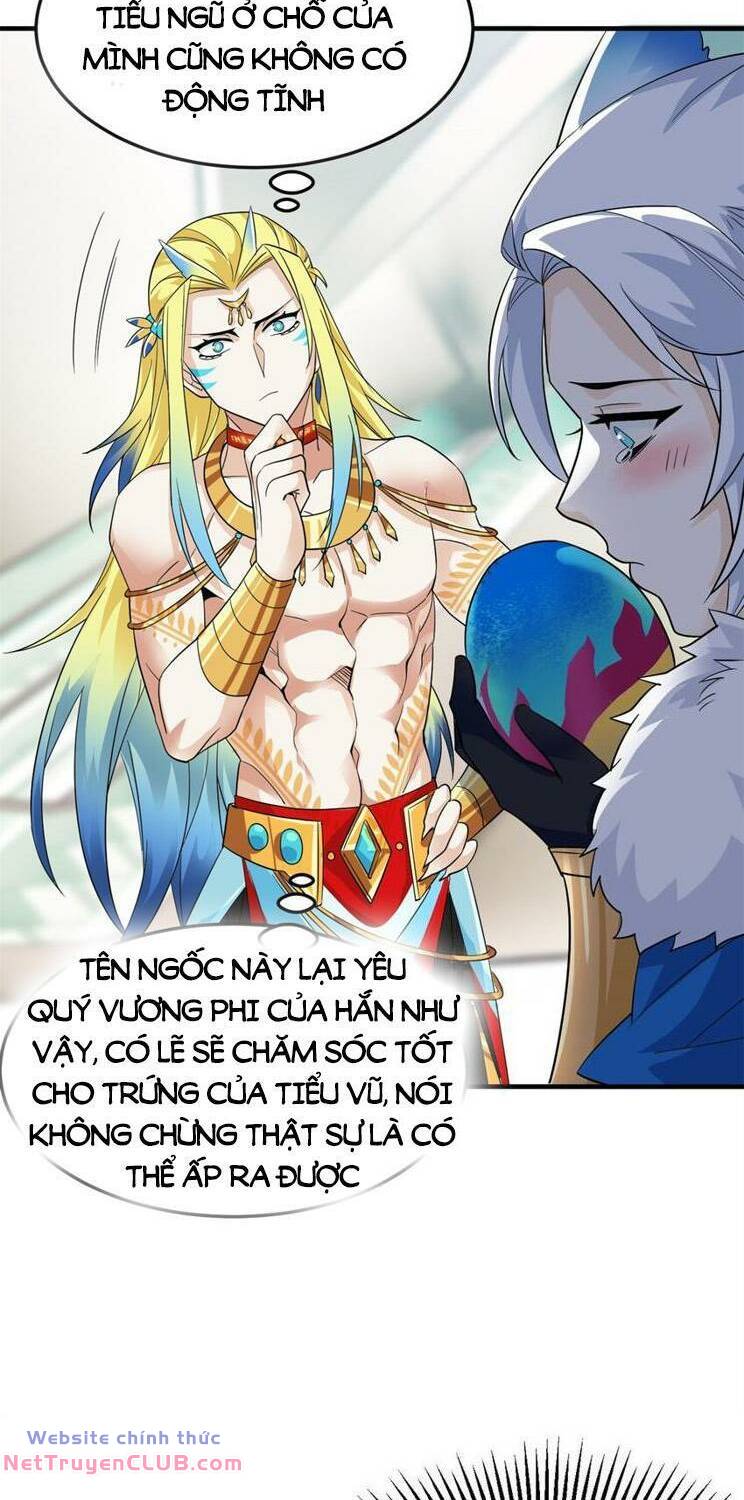 Cường Giả Đến Từ Trại Tâm Thần: Chapter 229