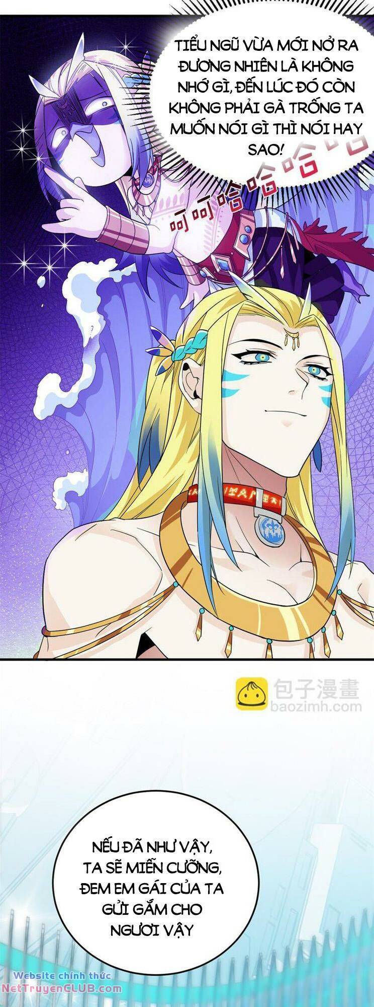 Cường Giả Đến Từ Trại Tâm Thần: Chapter 229