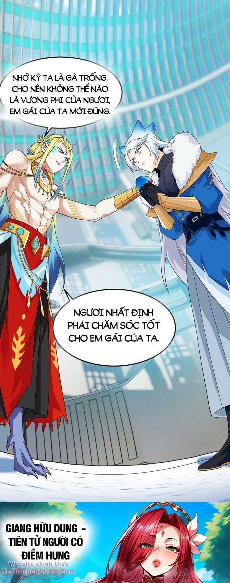 Cường Giả Đến Từ Trại Tâm Thần: Chapter 229