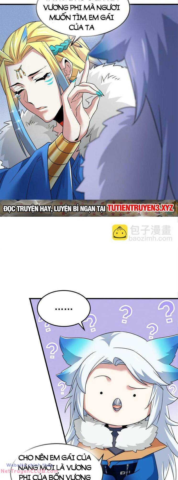 Cường Giả Đến Từ Trại Tâm Thần: Chapter 229