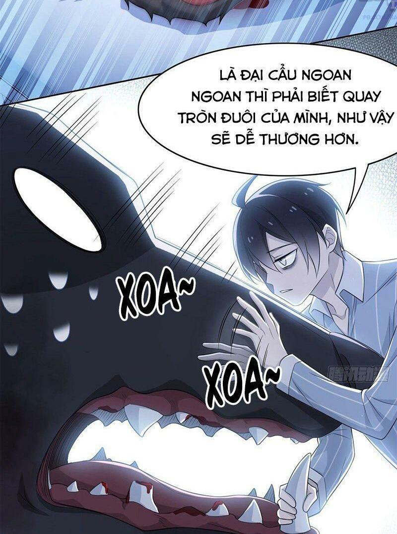 Cường Giả Đến Từ Trại Tâm Thần: Chapter 23